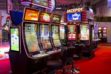 zip togel Live Casino hall